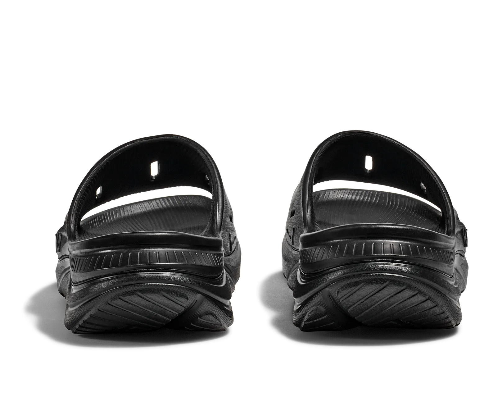 HOKA ORA RECOVERY SLIDE 3 ブラック　27cm HOKA Ora Recovery Slide 3 Unisex Black/Black – Holabird Sports